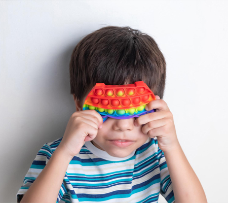 Child Autism Diagnosis Leicester